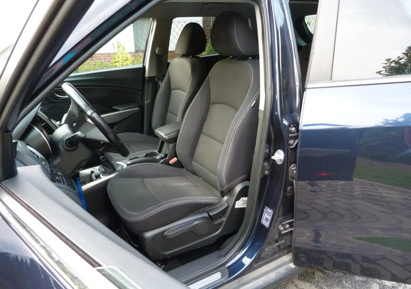 SsangYong Tivoli cena 39700 przebieg: 108820, rok produkcji 2016 z Rzeszów małe 191
